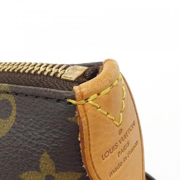 LOUIS VUITTON Gold Monogram Bag - Picture 3 of 7